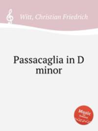 Passacaglia in D minor