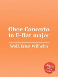 Oboe Concerto in E-flat major