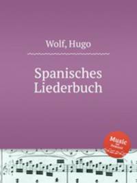 Spanisches Liederbuch