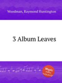 3 Album Leaves