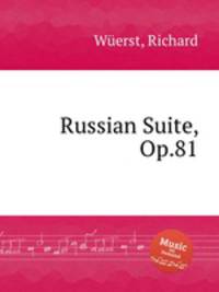 Russian Suite for string orchestra