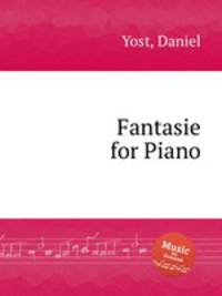 Fantasie for Piano