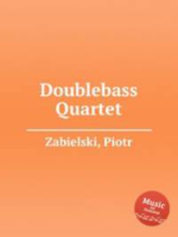Doublebass Quartet