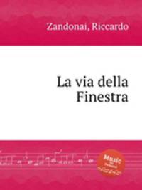 La via della Finestra