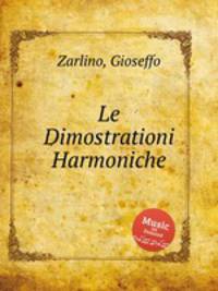 Le Dimostrationi Harmoniche