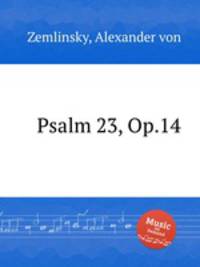 Psalm 23, Op.14