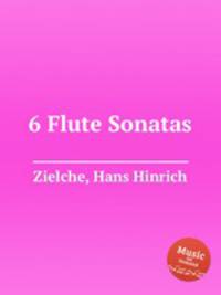 6 Flute Sonatas