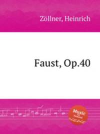 Faust, Op.40