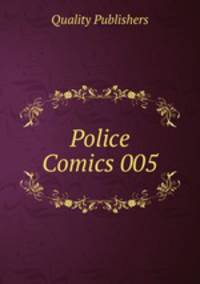 Police Comics 005