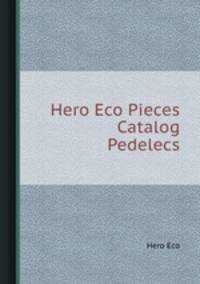 Hero Eco Pieces Catalog Pedelecs