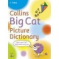 Collins Big Cat Picture Dictionary 4+