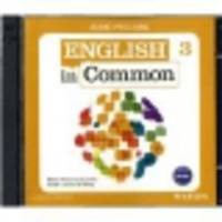 English in Common 3 Audio Program (CD)