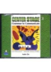 Centre Stage 3 Gramm to Comm CD