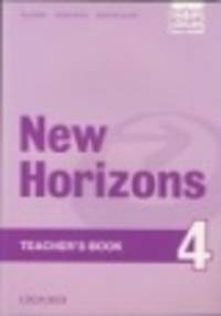 New Horizons: 4: Teacher's Book