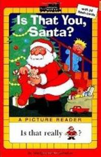 Picture Reader: Is That You, Santa?