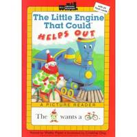 Picture Reader: Little Engine That Could