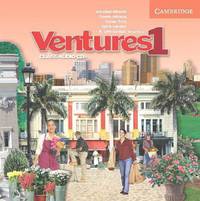 Ventures 1 Class Audio CD x2