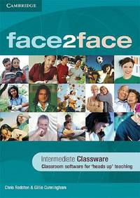 Intermediate Classware: Classroiom Software for Heads up Teaching