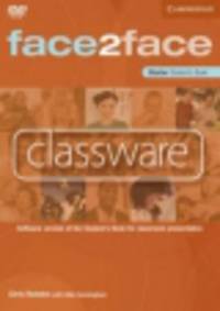 Face2face Starter Classware DVD-ROM