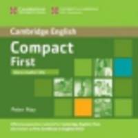 Compact First Class Audio CD (2)