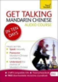 Get Talking Mandarin Chinese CD