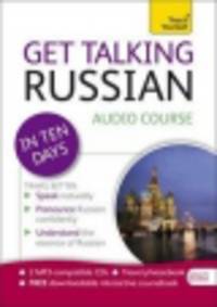 Get Talking Russian CD