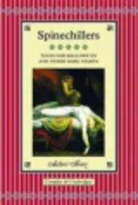 Spinechillers: Tales for Halloween & Other Dark Nights (HB) ***
