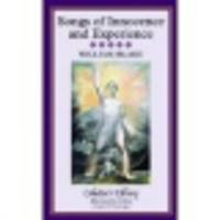 Songs of Innocence and Experience (HB) colour illustr. ***