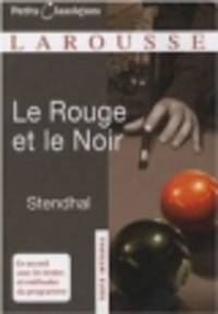 Le Rouge et le Noir