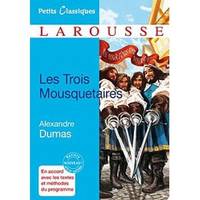 Les Trois Mousquetaires