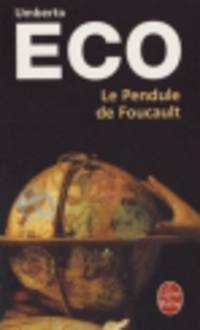 Le Pendule de foucault