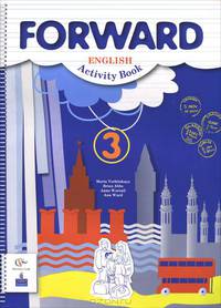 Вербицкая Английский язык 3 кл. Рабочая тетрадь ФГОС (В.-ГРАФ)