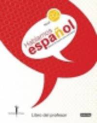 Hablamos Espanol B2 Libro del profesor