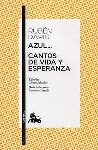 Azul... Cantos de vida y esperanza