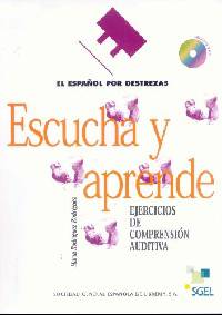 Escucha Y Aprende (+ Audio CD)