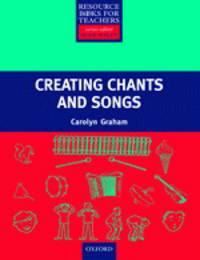 Primary RBT Creating Chants and Songs Book and Audio CD