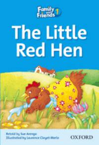 Family and Friends 1 Reader A The Little Red Hen