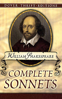 Complete Sonnets (Сонеты). На английском языке