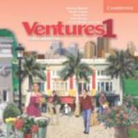 Ventures 1 Class Audio CDs