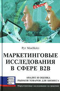 Маркетинговые исследования в сфере В2В