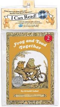 Frog and Toad Together +D (I Can Read Book 2)