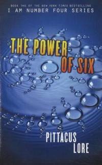 Power of Six (Lorien Legacies) Int