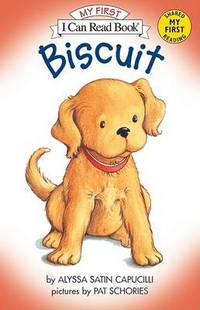 Biscuit (My First I Can Read)