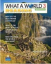 What a World Reading 3. Student's book