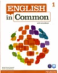 English in Common 1. Student's book with Active Book