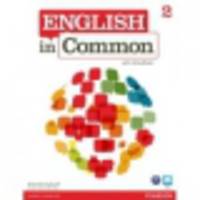 English in Common 2. Student's book with Active Book