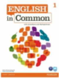 English in Common 1.Student's book with ActiveBook and MyEnglishLab