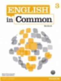 English in Common 3. Workbook