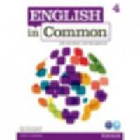 English in Common 4. Student's book with ActiveBook and MyEnglishLab