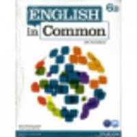 English in Common 6B Split. Student's book with ActiveBook, Workbook and MyEnglishLab
